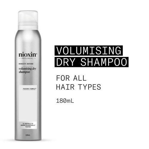 Nioxin Pro Clinical Volumizing Dry Shampoo 180ml