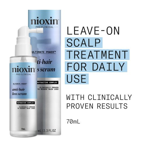 Nioxin Pro Clinical Anti-Hair Loss Serum 70ml