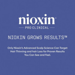 Nioxin Pro Clinical Night Density Rescue Serum 70ml