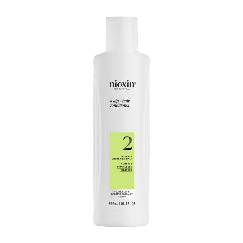 Photos - Hair Product Nioxin Pro Clinical System 2 Conditioner 300ml