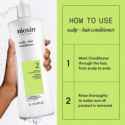 Nioxin Pro Clinical System 2 Conditioner 300ml