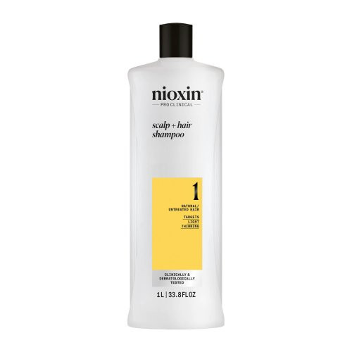 Nioxin Pro Clinical System 1 Shampoo 300ml