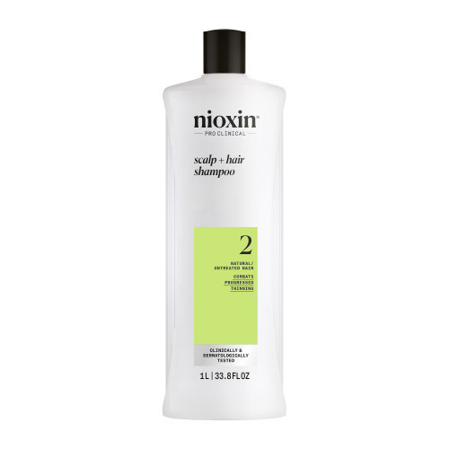 Nioxin Pro Clinical System 2 Shampoo 300ml