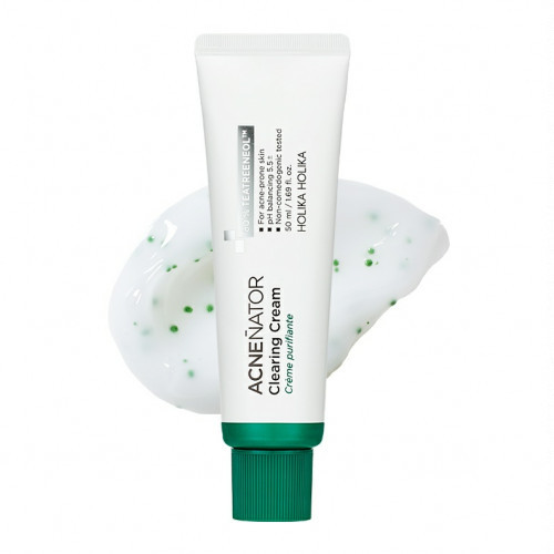 Holika Holika Acnenator Clearing Cream 50ml