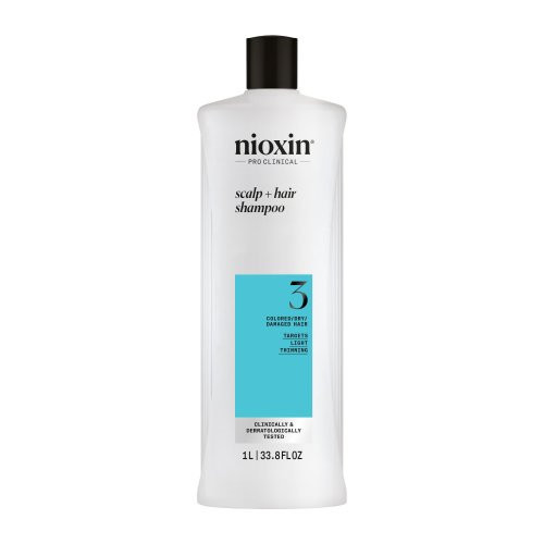 Nioxin Pro Clinical System 3 Shampoo 300ml