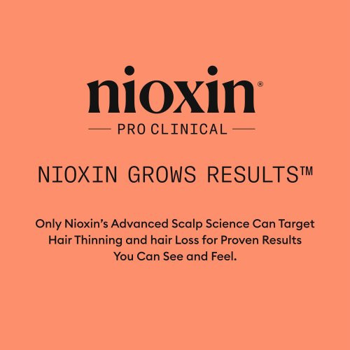 Nioxin Pro Clinical System 4 Shampoo 300ml