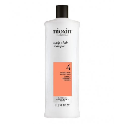 Nioxin Pro Clinical System 4 Shampoo 300ml