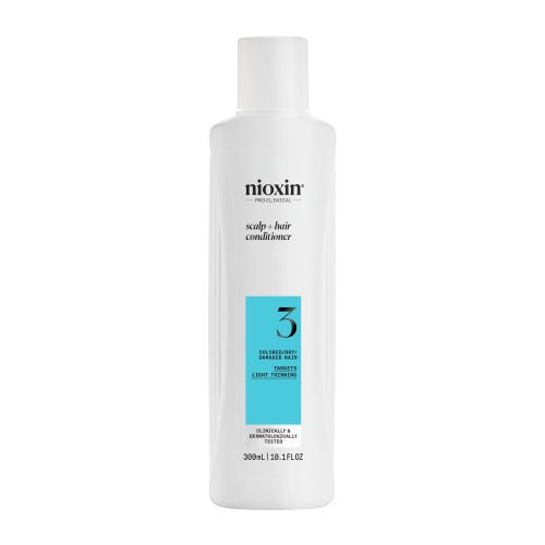 Photos - Hair Product Nioxin Pro Clinical System 3 Conditioner 300ml