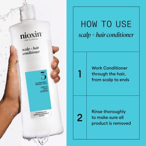 Nioxin Pro Clinical System 3 Conditioner 300ml