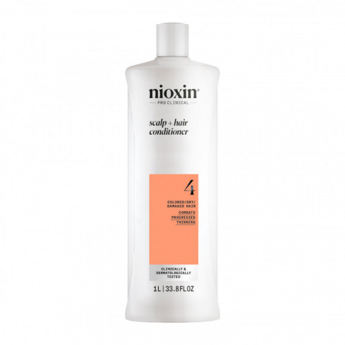 Nioxin Pro Clinical System 4 Conditioner 300ml