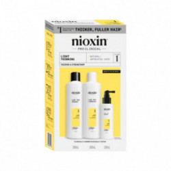 Nioxin Pro Clinical System 1 Kit 300ml+300ml+100ml