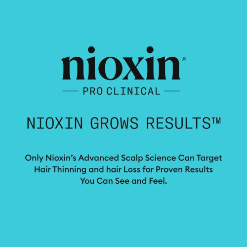 Nioxin Pro Clinical System 3 Kit 300ml+300ml+100ml