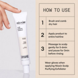 Nioxin Pro Clinical Scalp Purifying Exfoliator 50ml
