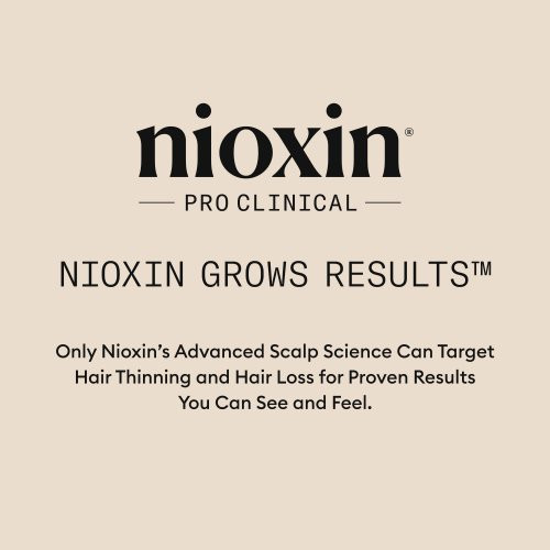 Nioxin Pro Clinical Scalp Purifying Exfoliator 50ml
