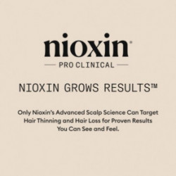 Nioxin Pro Clinical Scalp Purifying Exfoliator 50ml