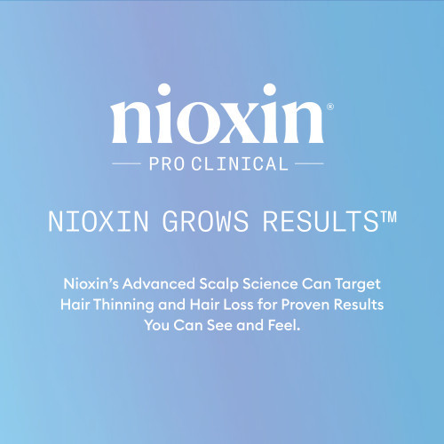 Nioxin Pro Clinical Ultimate Power Anti-Hair Loss Shampoo 240ml