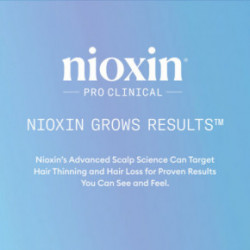 Nioxin Pro Clinical Ultimate Power Anti-Hair Loss Shampoo 240ml