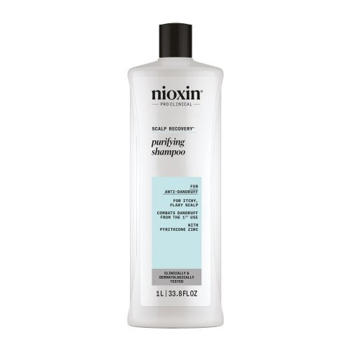 Nioxin Pro Clinical Scalp Recovery Purifying Shampoo 200ml