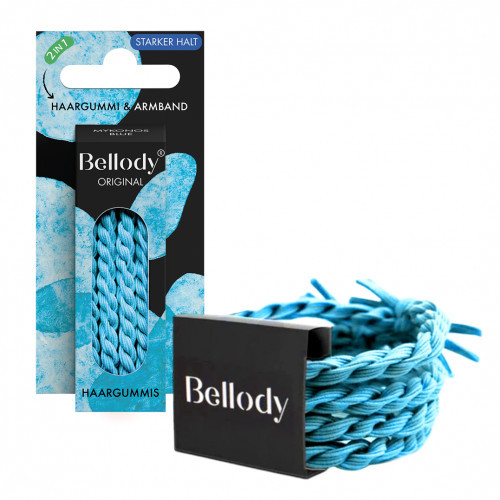 Bellody Original Hair Ties 4 pcs.