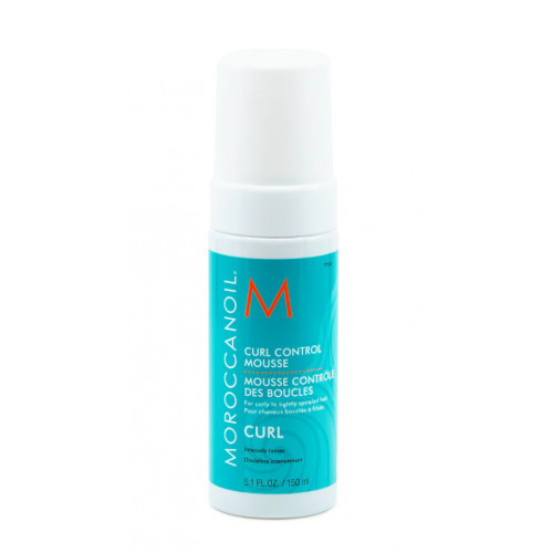 Moroccanoil Curl Control Mousse 150ml