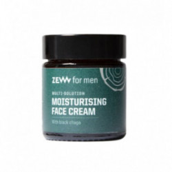 ZEW Moisturizing Face Cream With Black Chaga 80ml