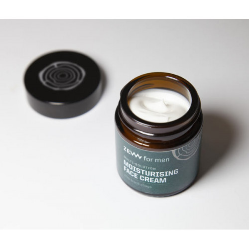 ZEW Moisturizing Face Cream With Black Chaga 80ml