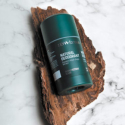 ZEW Natural Deodorant with Black Chaga 80g