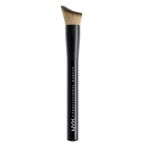 Photos - Makeup Brush / Sponge NYX Professional Makeup Total Control Drop Foundation Brush 