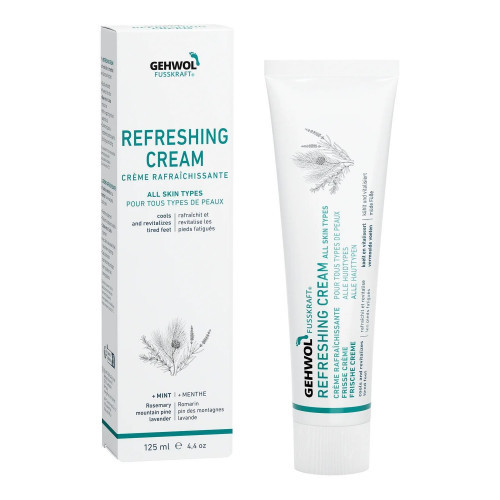 Gehwol Fusskraft Mint Foot Cream 75ml