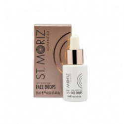 St. Moriz Advanced Self Tanning Boosting Face Drops 15ml