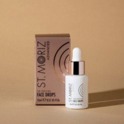 St. Moriz Advanced Self Tanning Boosting Face Drops 15ml