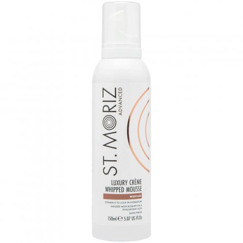 St. Moriz Advanced Luxury Whipped Mousse 150ml