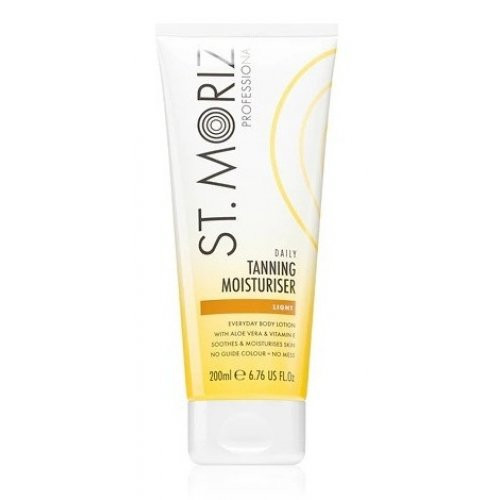 St. Moriz Daily Tanning Moisturiser 200ml