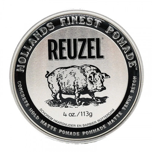 Reuzel Concrete Hold Matte Pomade 35g