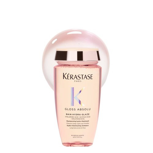 Kérastase Gloss Absolu Bain Hydra-Glaze Moisturising and Illuminating Shampoo 250ml