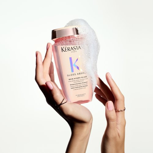 Kérastase Gloss Absolu Bain Hydra-Glaze Moisturising and Illuminating Shampoo 250ml