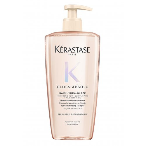 Kérastase Gloss Absolu Bain Hydra-Glaze Moisturising and Illuminating Shampoo 250ml