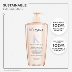 Kérastase Gloss Absolu Bain Hydra-Glaze Moisturising and Illuminating Shampoo 250ml