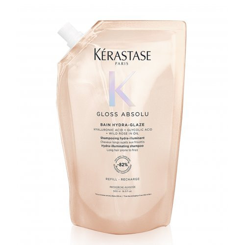 Kérastase Gloss Absolu Bain Hydra-Glaze Moisturising and Illuminating Shampoo 250ml