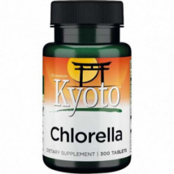 SWANSON Kyoto Chlorella 300 Tablets