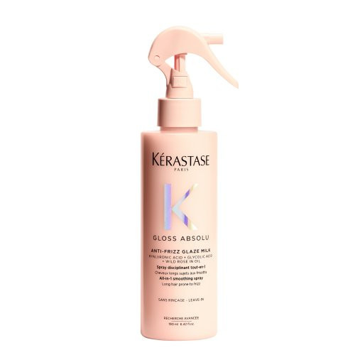 Kérastase Gloss Absolu Anti-Frizz Glaze Milk Hair Spray 190ml