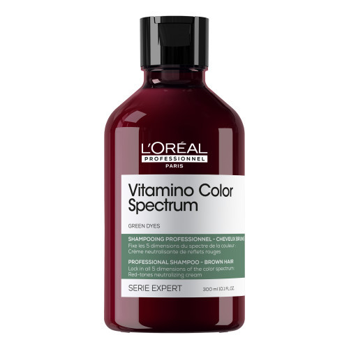 L'Oréal Professionnel Vitamino Color Spectrum Red Tones Neutralizing Shampoo 300ml