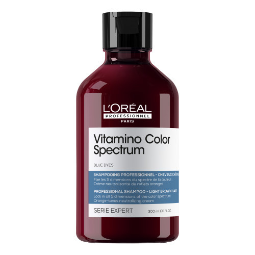 L'Oréal Professionnel Vitamino Color Spectrum Orange Tones Neutralizing Shampoo 300ml