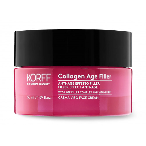 KORFF Collagen Age Filler Anti-Age Face Cream 50ml