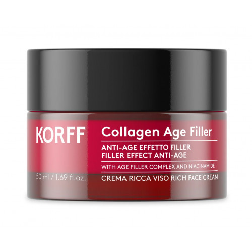 KORFF Rich Face Cream Collagen Age Filler 50ml