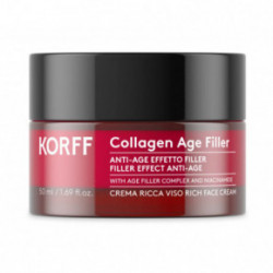 KORFF Rich Face Cream Collagen Age Filler 50ml