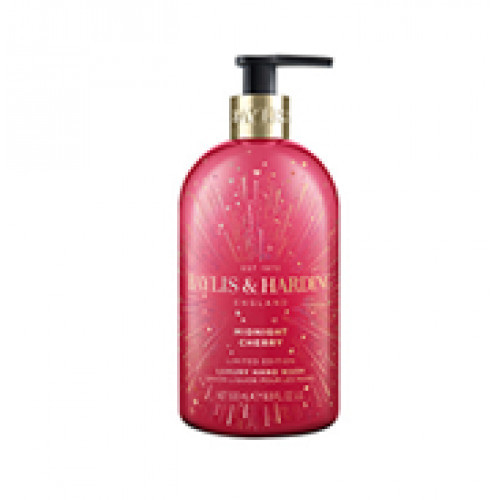 Baylis & Harding Midnight Cherry Seasonal Hand Wash Gift 500ml