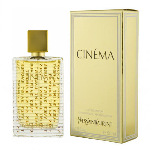 Yves Saint Laurent Cinéma perfume atomizer for women EDP 10ml