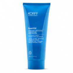 KORFF Essential All in One Milk Cleanser, Make Up Remover & Toner 200ml