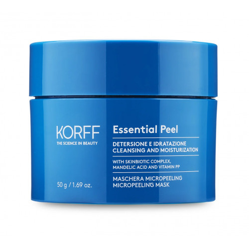 KORFF Essential Micropeeling Mask 50ml